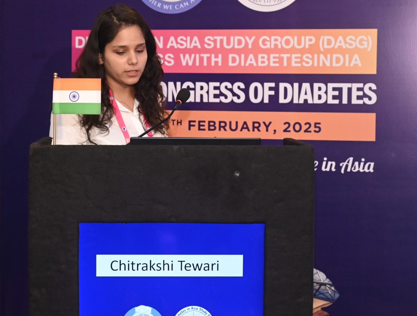 Dr. Chitrakshi Tewari, Gold Medalist MD Paediatrician and AIR 1 AIIMS Delhi